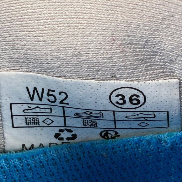 Joomra Barefoot Grey Trail Running Shoes Minimalist Wide Toe Box Women's Size 36 - Picture 9 of 10